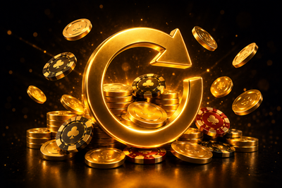 Dienstags-Reload Vegas Hero Casino – 50% bis €250