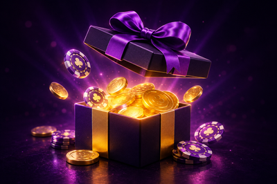 Startbonus Vegas Hero Casino – 125% bis €500 plus 180 Freispiele