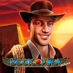 Book of Ra Deluxe von Novomatic – online spielen